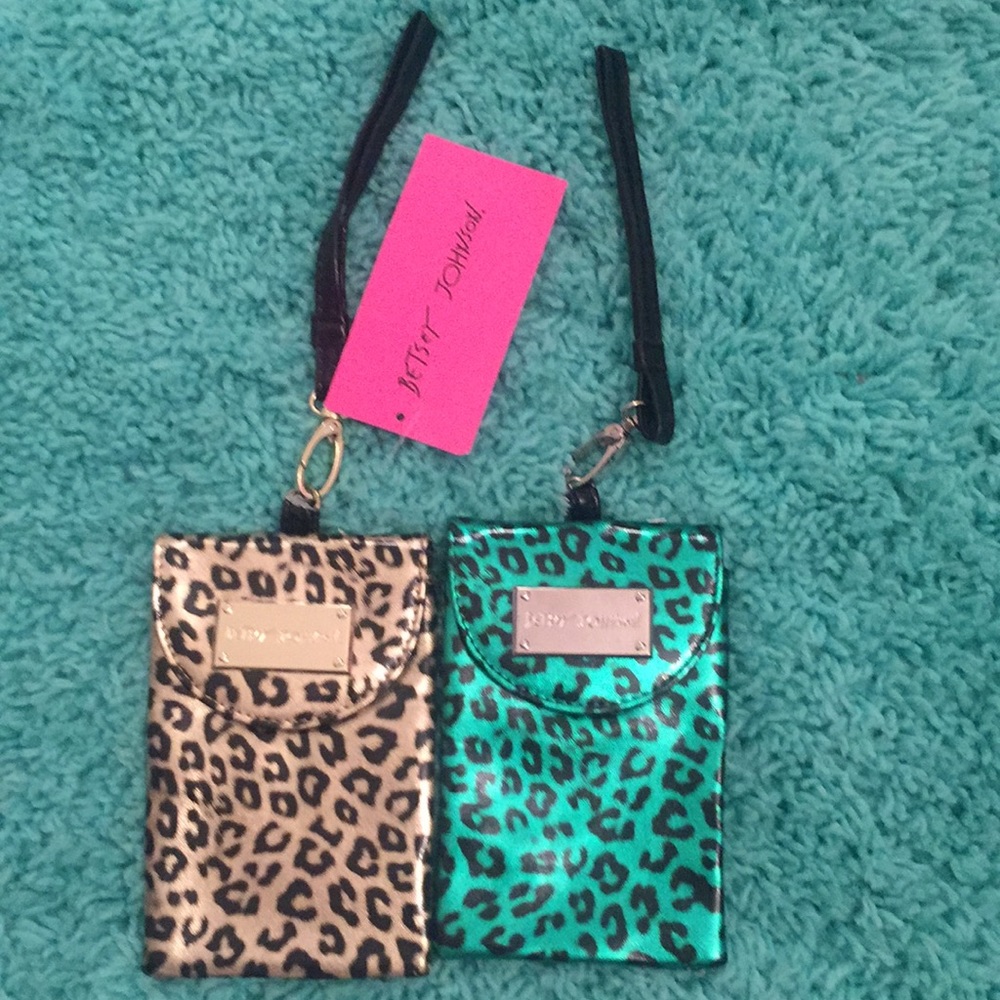 Betsey Johnson Phone Cases